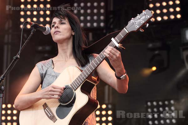 SOUAD MASSI - 2011-09-17 - LA COURNEUVE - Parc Departemental - Grande Scene - 